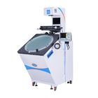 600mm Screen Horizontal Optical Comparator Floor Type For Large Workpiece Contour Measuring
