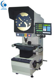 300mm het Scherm Mechanische Optische Comparateur, het Stempelen de Bovenkant Optische Comparateur van de Delenlijst