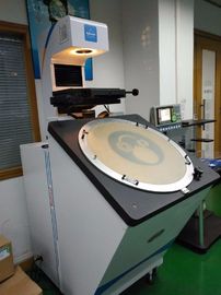 Lange Slag Digitale Optische Comparateur voor Machine die Hoge Prestaties vervaardigen