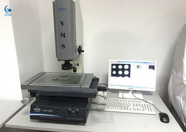 Visie Gecoördineerde Video Metende Machine met Krachtig Kleurencamerasysteem